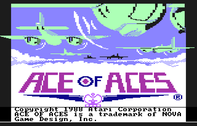 Ace of Aces Screenshot